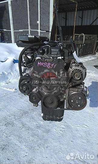 Двигатель CGA3DE 1.3 Nissan Micra K11 из Японии