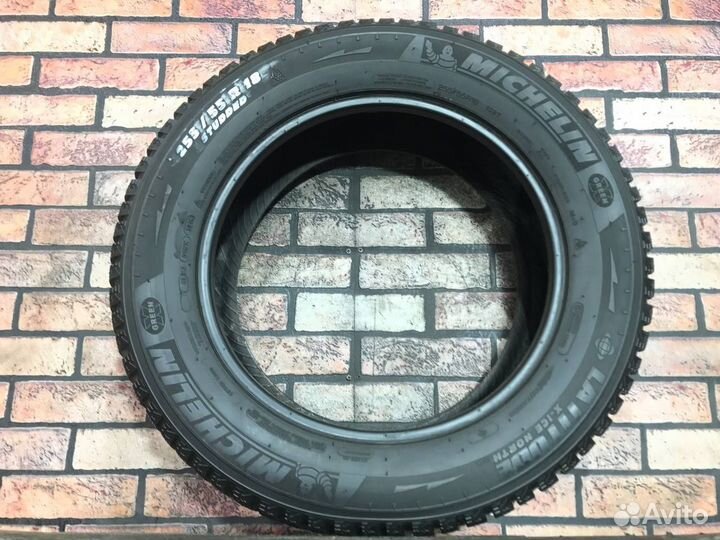 Michelin Latitude X-Ice North 255/55 R18