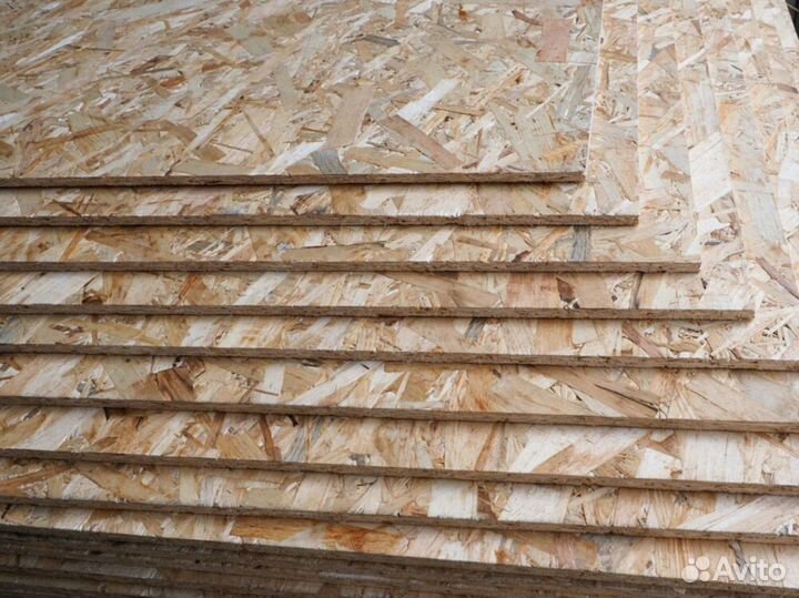 Осб плиты / листы osb