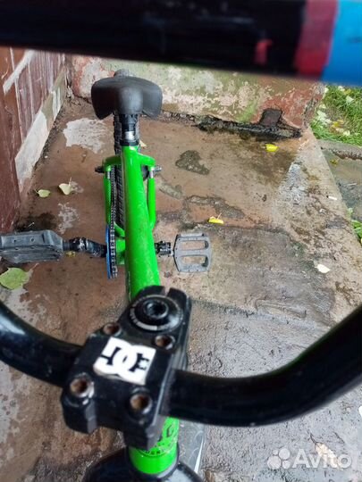 Велосипед Custom BMX Radio