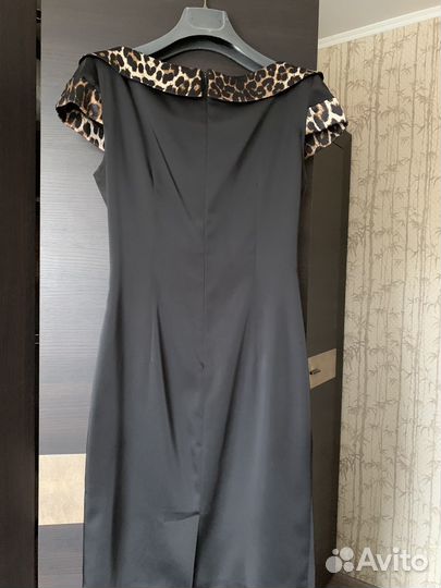 Нарядное платье