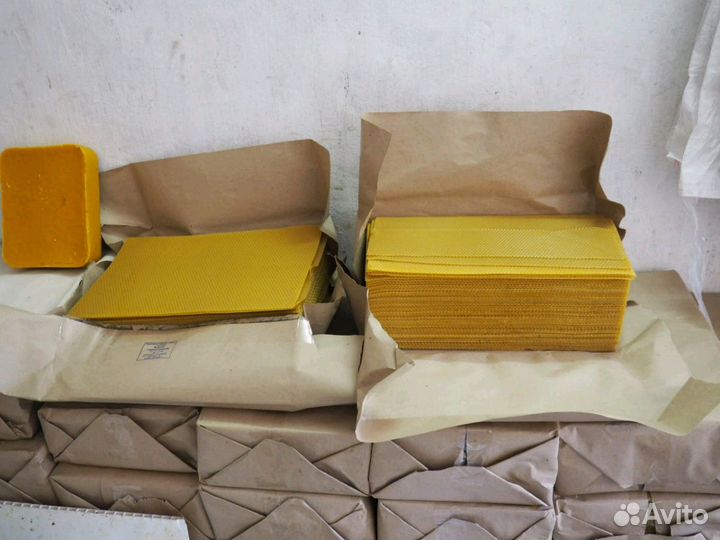 Вощина Ульяновская