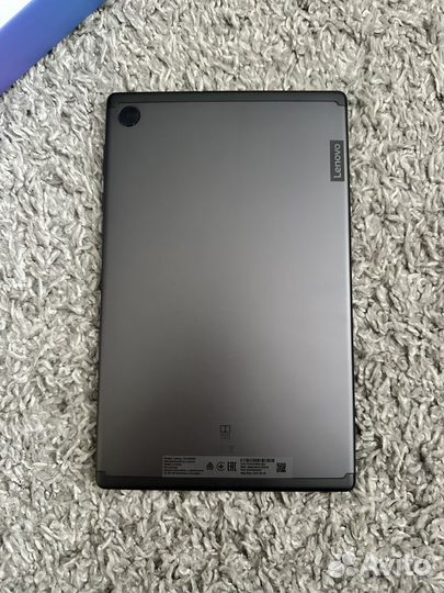 Планшет lenovo tab m10 128 гб