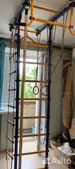 Шведская стенка