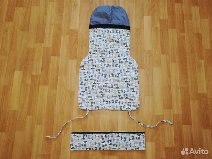 Матрас для коляски Valco baby snap