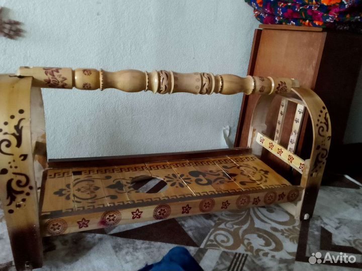 Мусульманская люлька