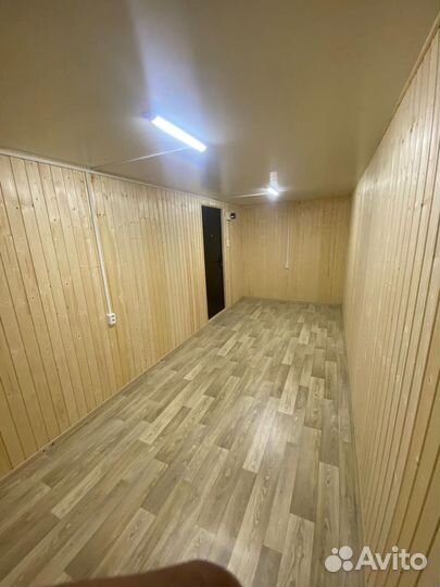 Вагончик бытовка