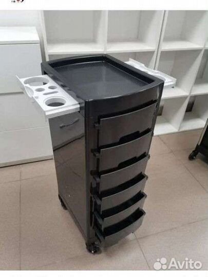 Парикмахерские тележки