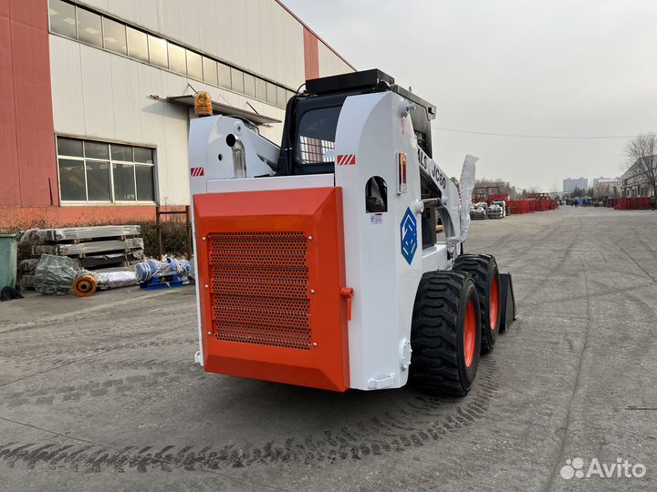 Мини-погрузчик Gals JC65, 2023