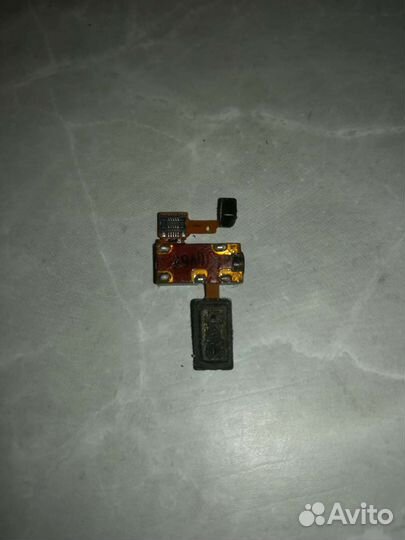 Слуховой динамик +микрофон Samsung S8000