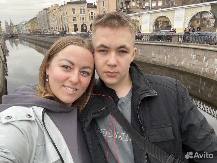 Промоутер 14 лет