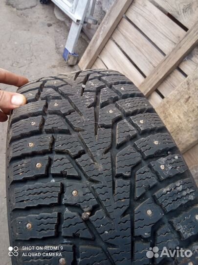 Maxxis ArcticTrekker NS3 225/60 R17