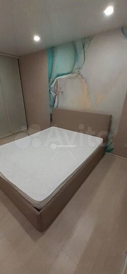 2-к. квартира, 60 м², 5/17 эт.