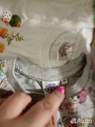 Вещи для девочки