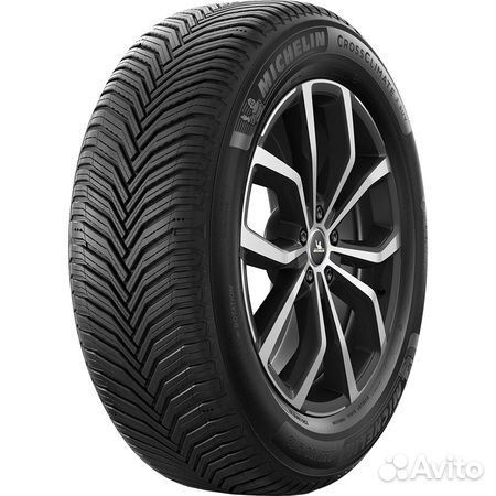 Michelin CrossClimate 2 SUV 225/45 R19 96W