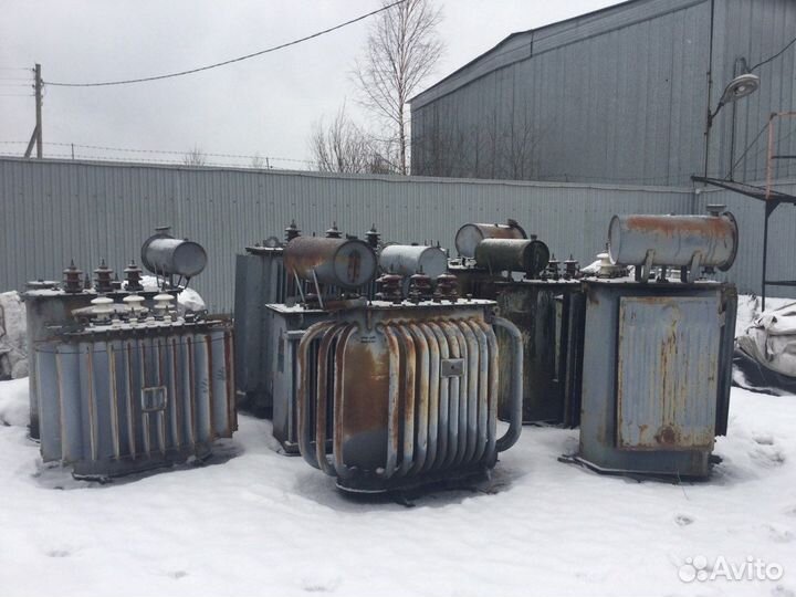 Трансформатор тм(Г) -400 б/у арт-234