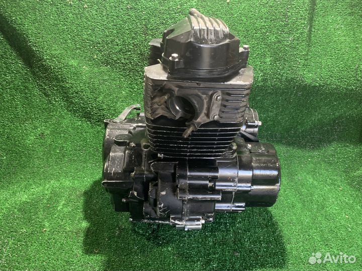 Двигатель 250см3 166FMM