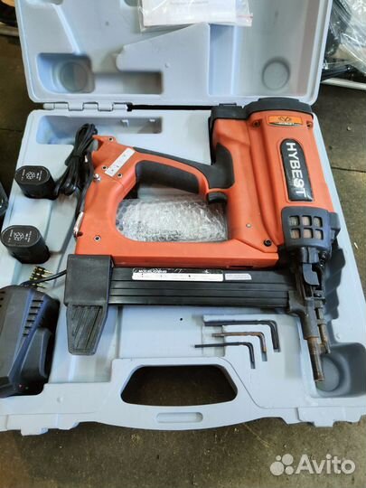 Газовый монтажный пистолет аренда