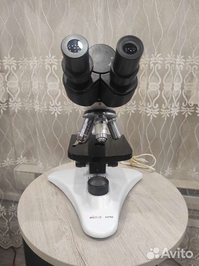 Микроскоп micros-MC-20