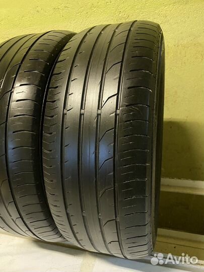 Continental ContiPremiumContact 2 215/60 R16 95H