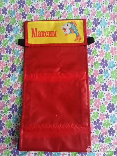 Карман на шкафчик