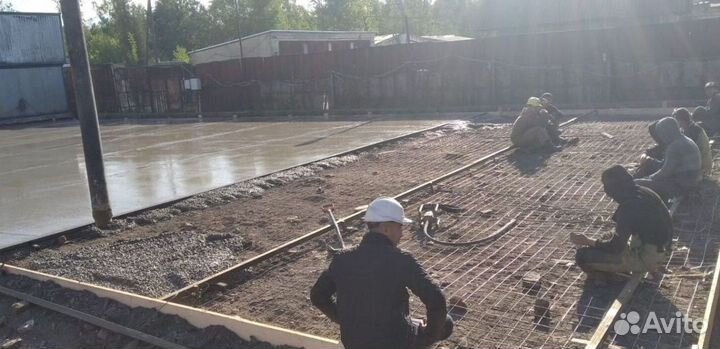 Бетон для фундамента BT-1699