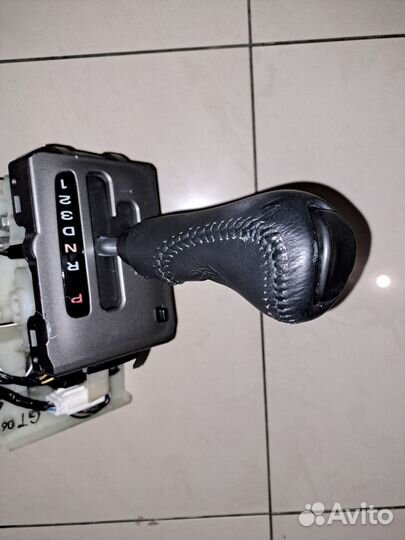 Селектор АКПП Субару Форестер SG