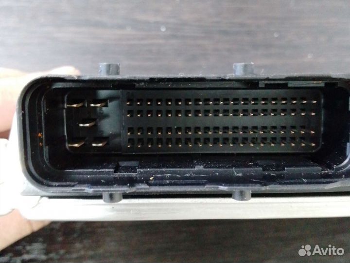 Калина эбу 11183 1,6 (Bosch)