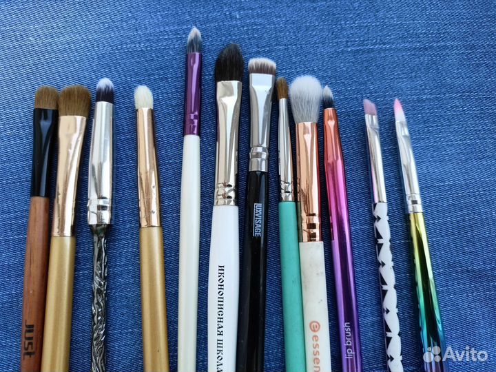 Кисти для макияжа