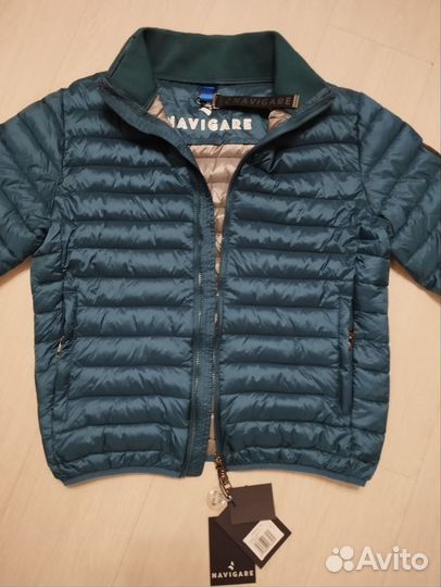 Новый пуховик 