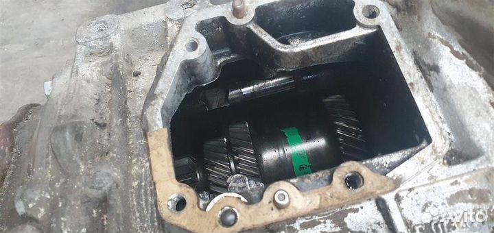 МКПП F13 4.18 Z12XEP Z14XEP A12XER A12XEL A14XER