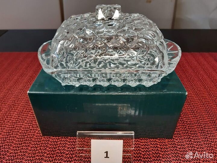 Масленки, сырница в ассортименте