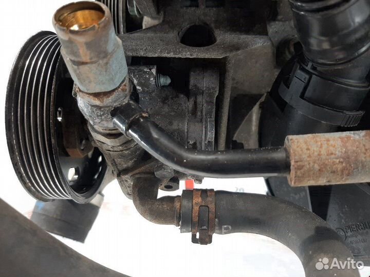 Двигатель Volkswagen AUM Golf 4 (1997-2004)