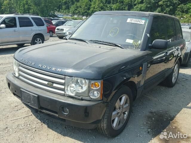 Разбор на запчасти Land Rover Range Rover 3 (LM)
