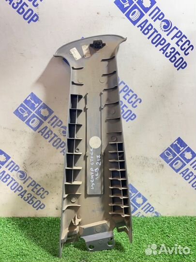 Обшивка стойки левая Chevrolet Lacetti хэтчбек 1.6