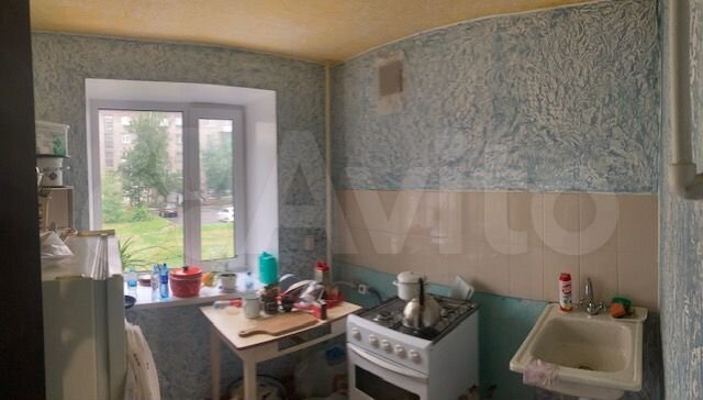 1-к. квартира, 31,5 м², 2/5 эт.