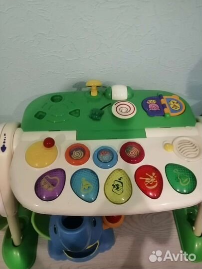 Игровой центр chicco