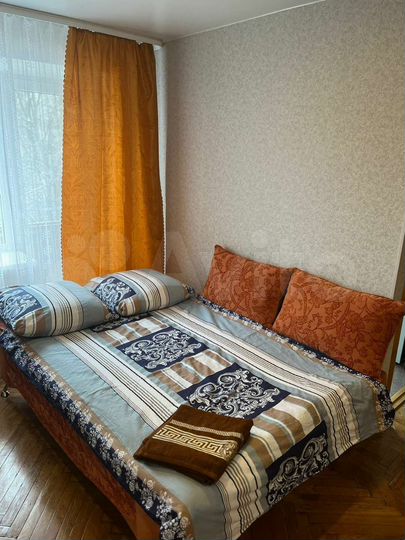 1-к. квартира, 39 м², 5/5 эт.