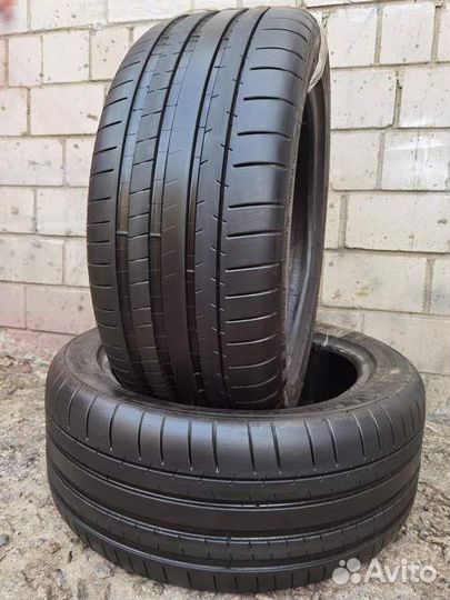 Michelin Pilot Super Sport 255/45 R19 97U