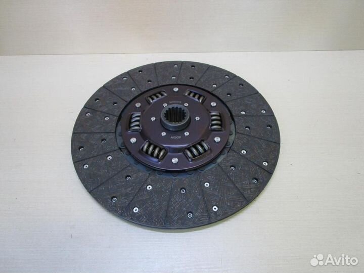 Диск сцепления - SKV