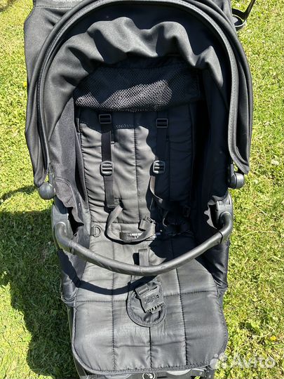 Прогулочная коляска baby jogger city mini zip