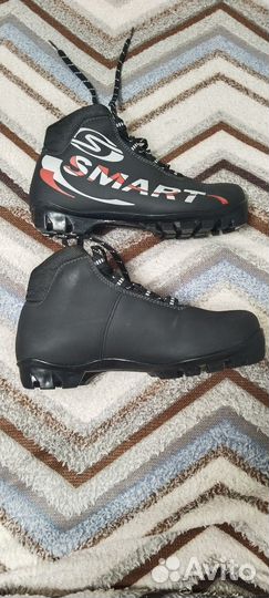 Ботинки для беговых лыж spine NNN SMART 37 р-р