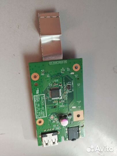 Плата usb audio lenovo b590