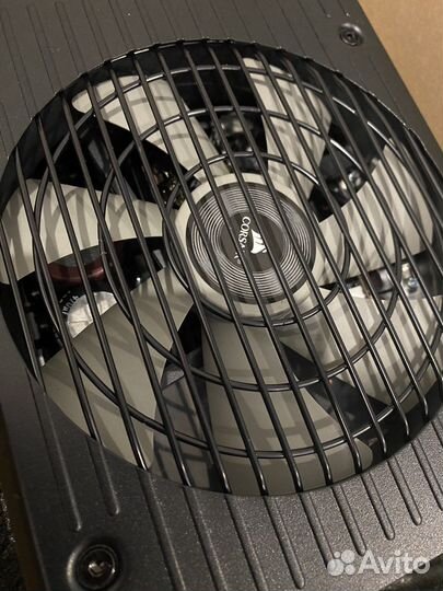 Новый Блок питания Corsair rm1000