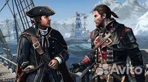 Assassin's creed rogue ps4 и ps5