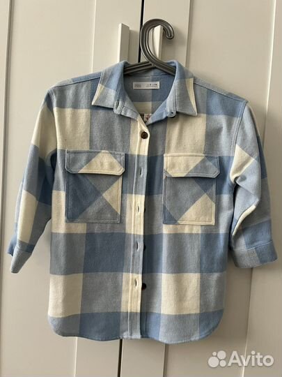 Рубашка для девочки Zara