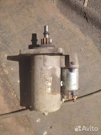 Стартер ваз 2114 -09