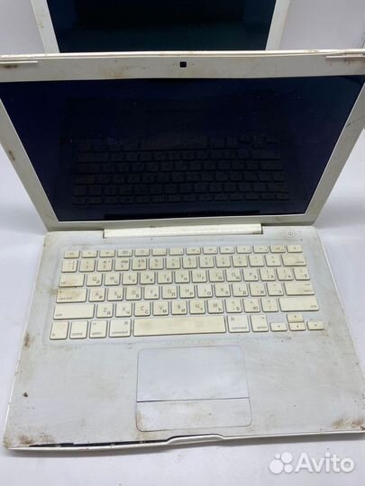 Ноутбук MacBook a1181 2008 2 шт