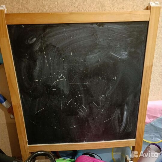 Доска для рисования двухсторонняя IKEA