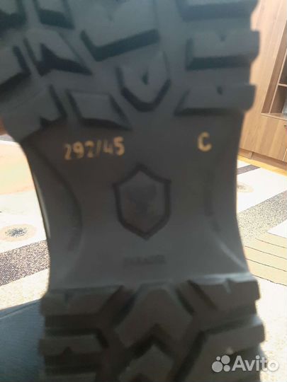 Берцы Фарадей, cortex